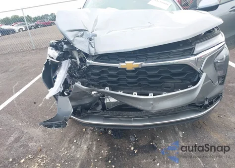 2025 Chevrolet Trax Fwd Lt из США, поврежденный, VIN KL77LHEP5SC240377